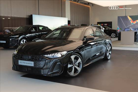 AUDI A5 2.0 TFSI GASOLINA S LINE QUATTRO S TRONIC